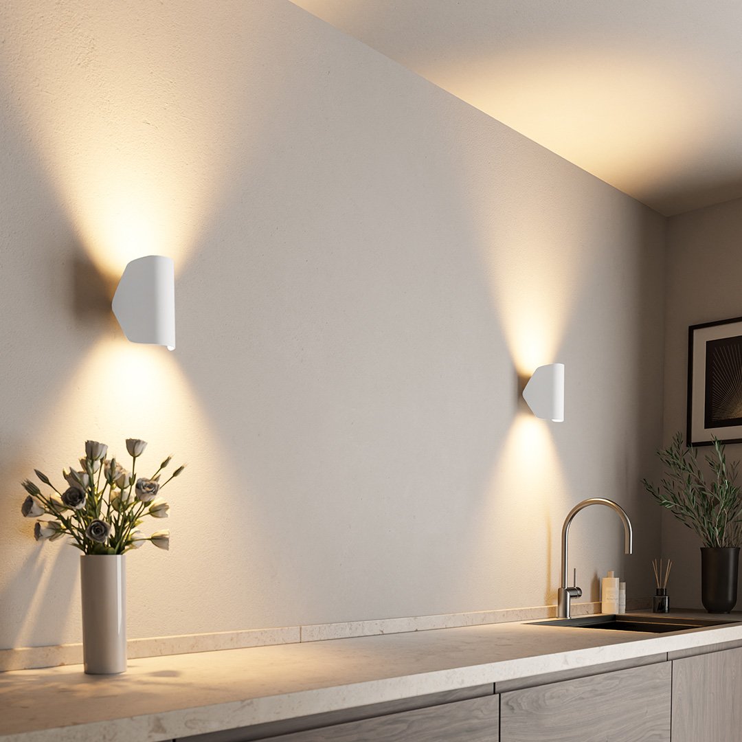 Wandlampe POLARIS 2.0 – Flexibles Design mit Energieeffizienter Beleuchtung 9