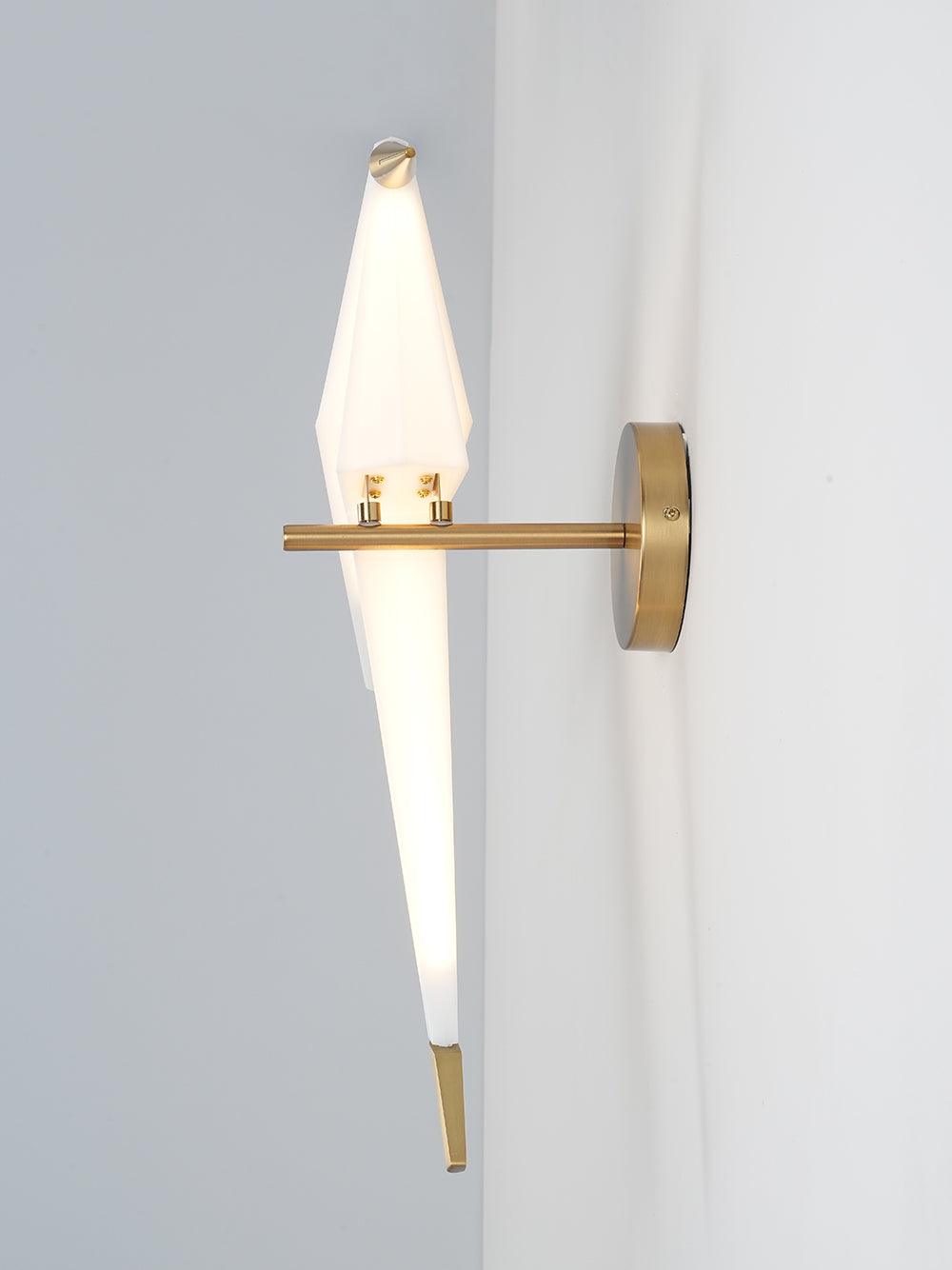 Wandlampe Perching Bird – Stimmungsvolles Licht für Ihr Zuhause 2