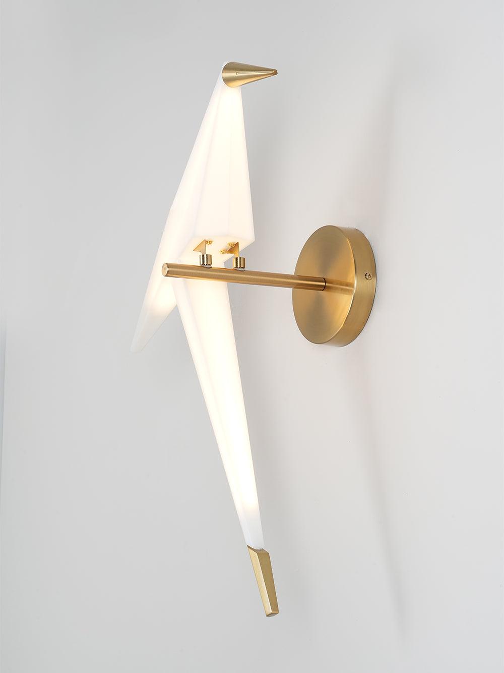 Wandlampe Perching Bird – Stimmungsvolles Licht für Ihr Zuhause 3