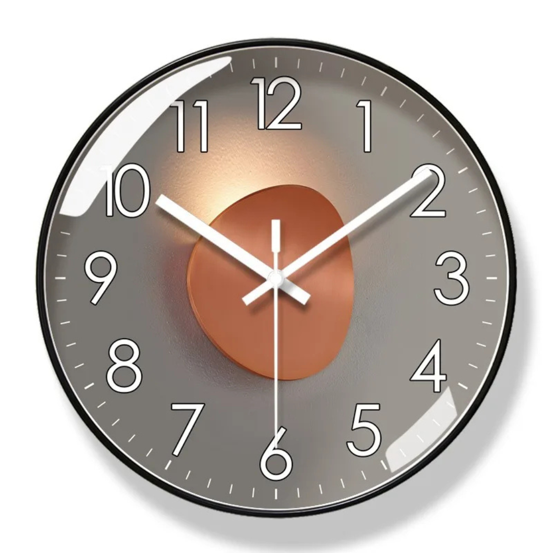 Wanduhr ZYNIR – Modernes Design für Stilvolle Räume 3