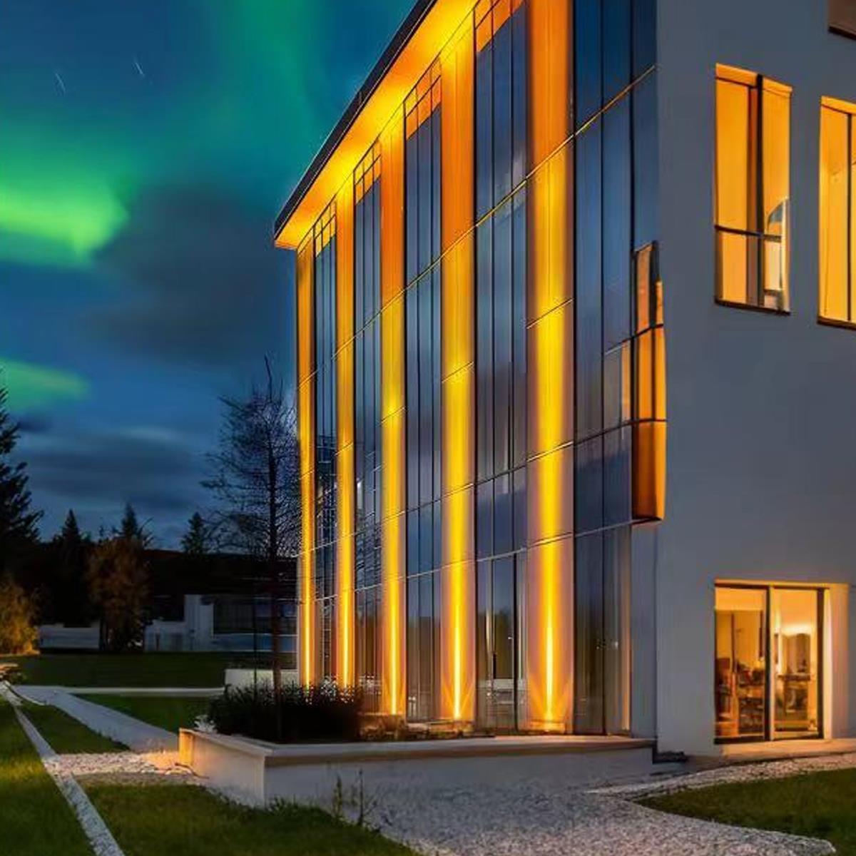 Wasserdichte Außen LED Spotlichter – Helle Beleuchtung Für Ihren Außenbereich 1