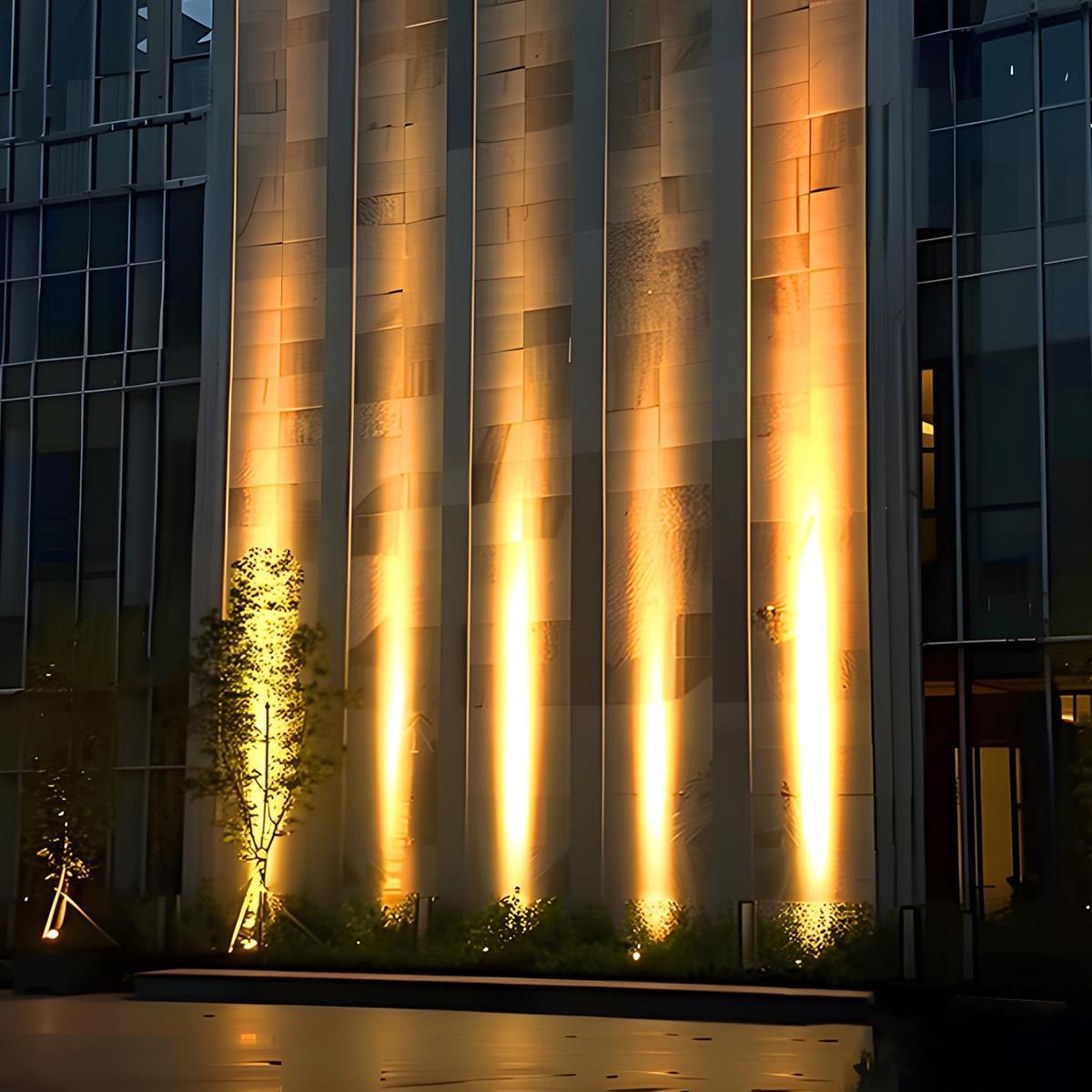 Wasserdichte Außen LED Spotlichter – Helle Beleuchtung Für Ihren Außenbereich 3