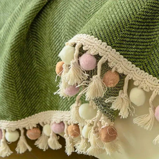 Weicher Chenille-Sofabezug – Stilvoller Schutz Für Ihr Sofa 6