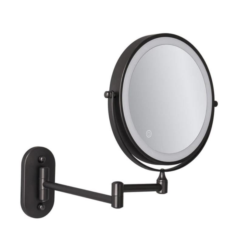 Wiederaufladbarer LED-Vergrößerungsspiegel – Perfekte Sicht für Ihre Beauty-Routine 5
