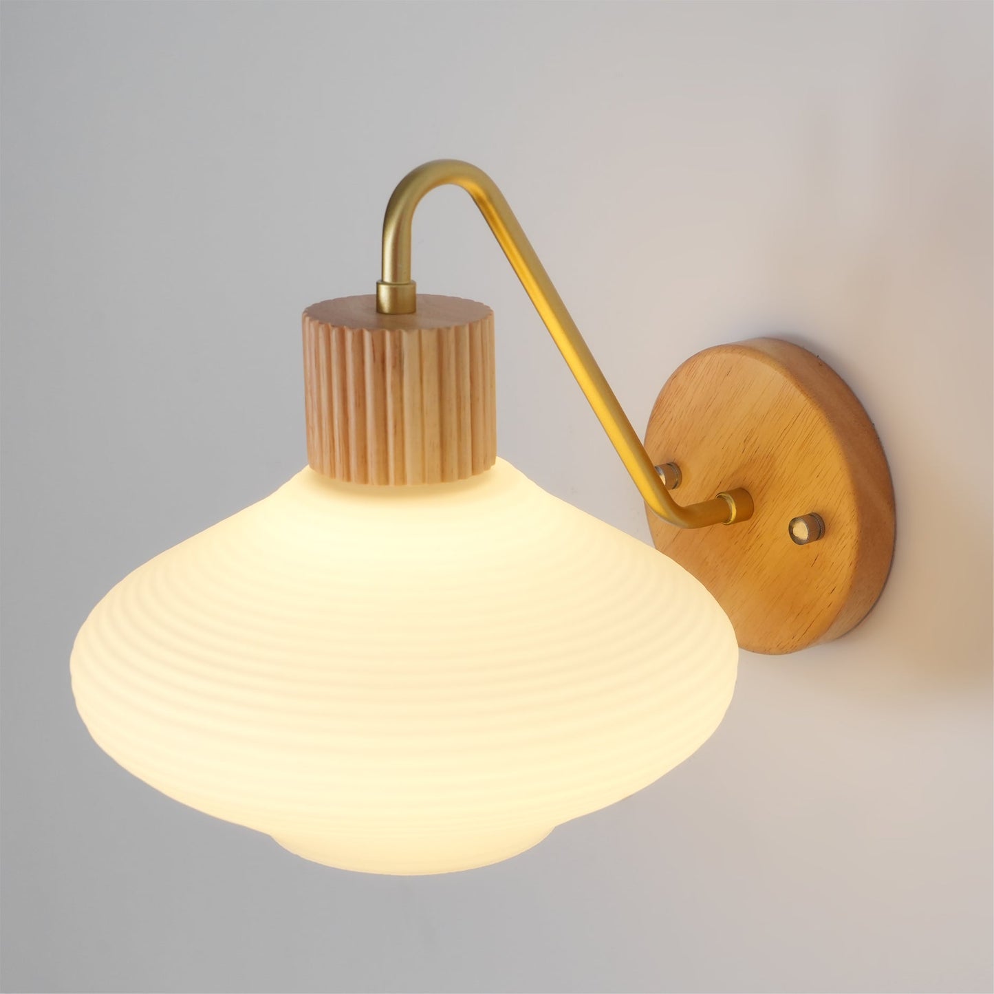 Wohlert Wandleuchte – Stilvolles Holzdesign Mit Eleganz 2