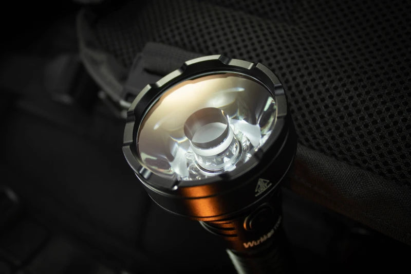 Wurkkos TD01C Taschenlampe – Leistungsstarke Lichtquelle für Abenteuer 4