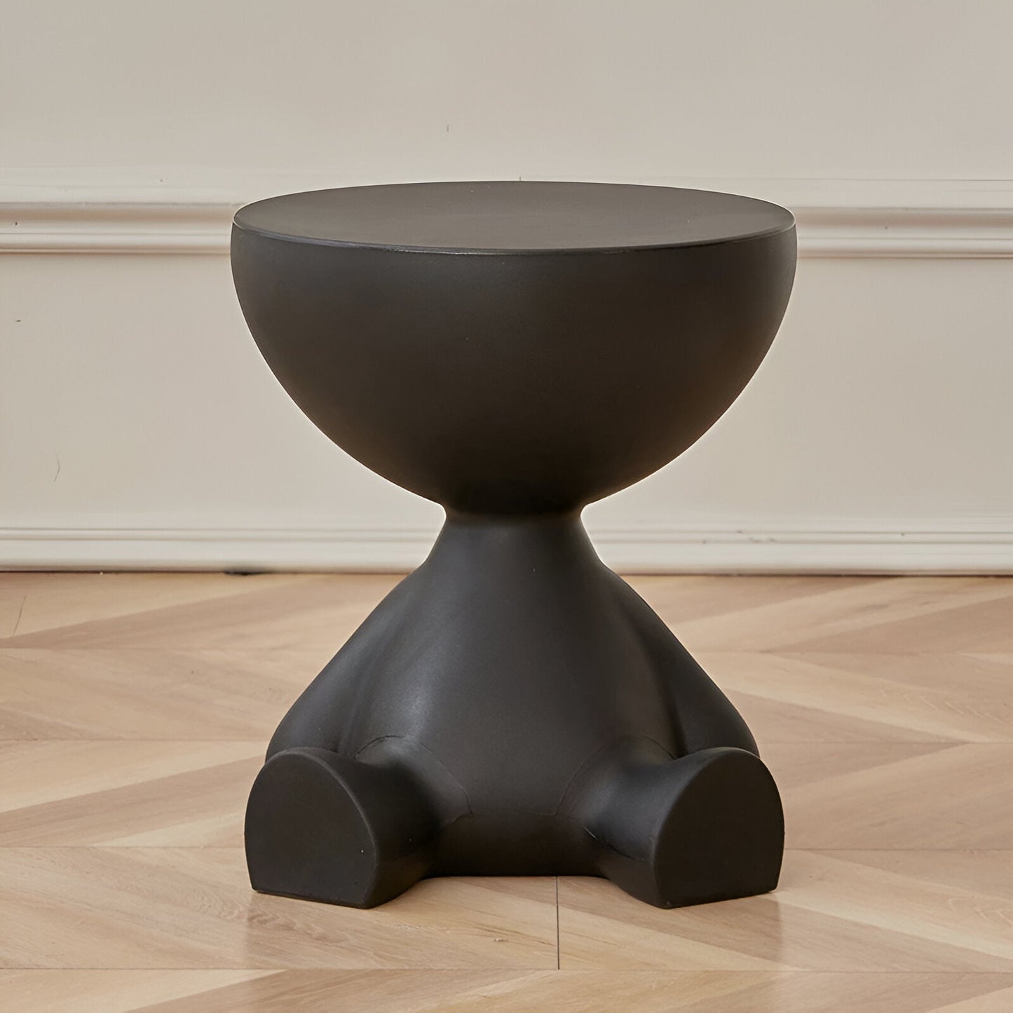 Ylix Runder Couchtisch – Eleganter Mittelpunkt Für Ihr Wohnzimmer 0