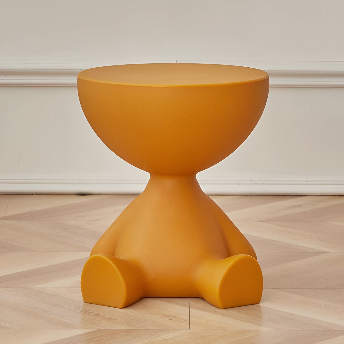 Ylix Runder Couchtisch – Eleganter Mittelpunkt Für Ihr Wohnzimmer 11