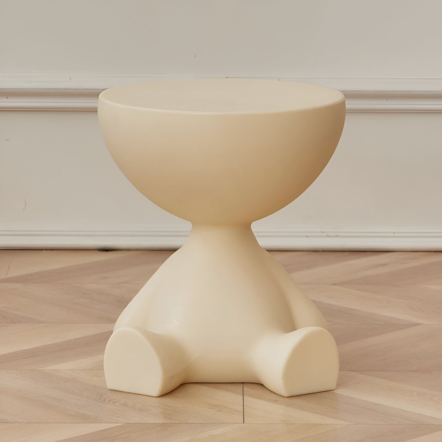 Ylix Runder Couchtisch – Eleganter Mittelpunkt Für Ihr Wohnzimmer 13