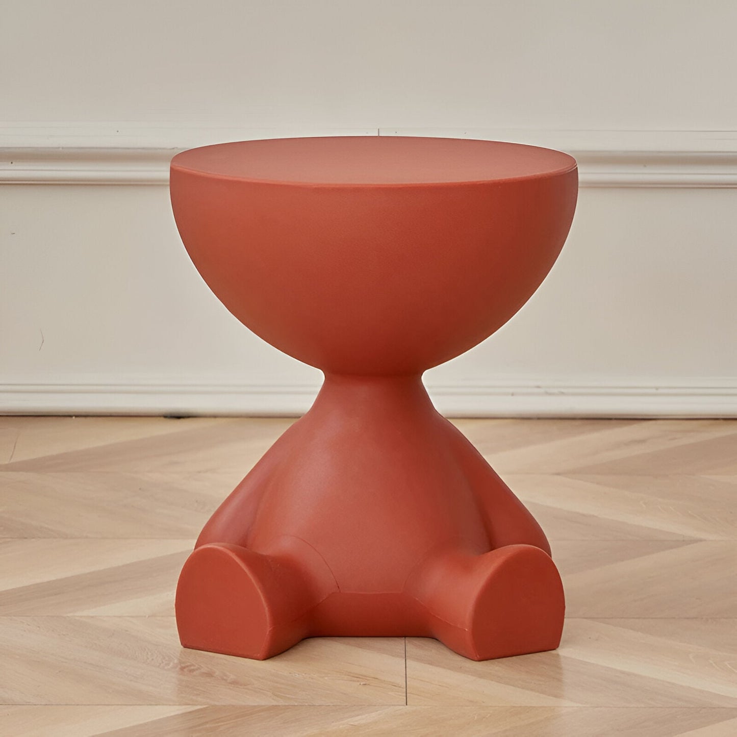 Ylix Runder Couchtisch – Eleganter Mittelpunkt Für Ihr Wohnzimmer 14