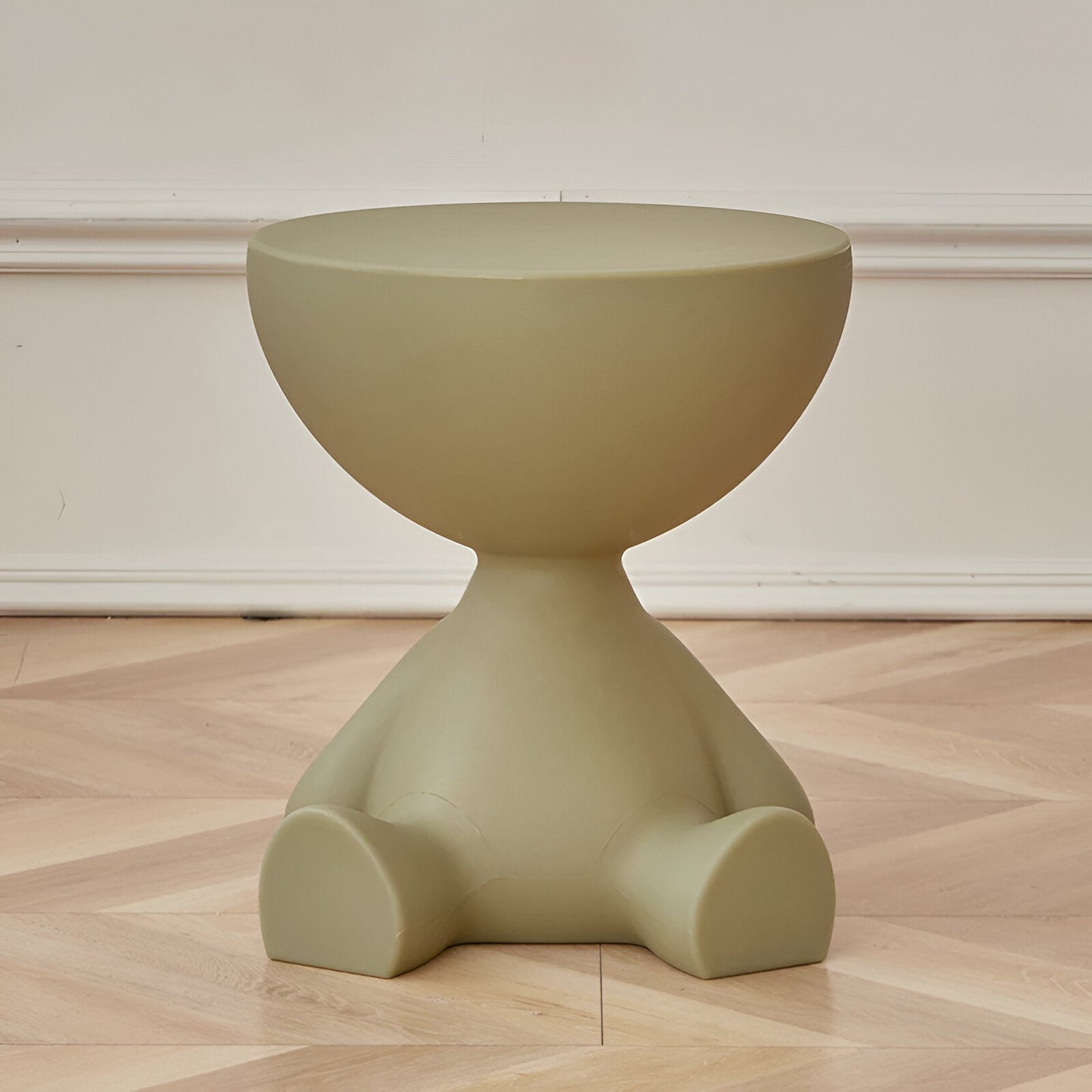 Ylix Runder Couchtisch – Eleganter Mittelpunkt Für Ihr Wohnzimmer 16