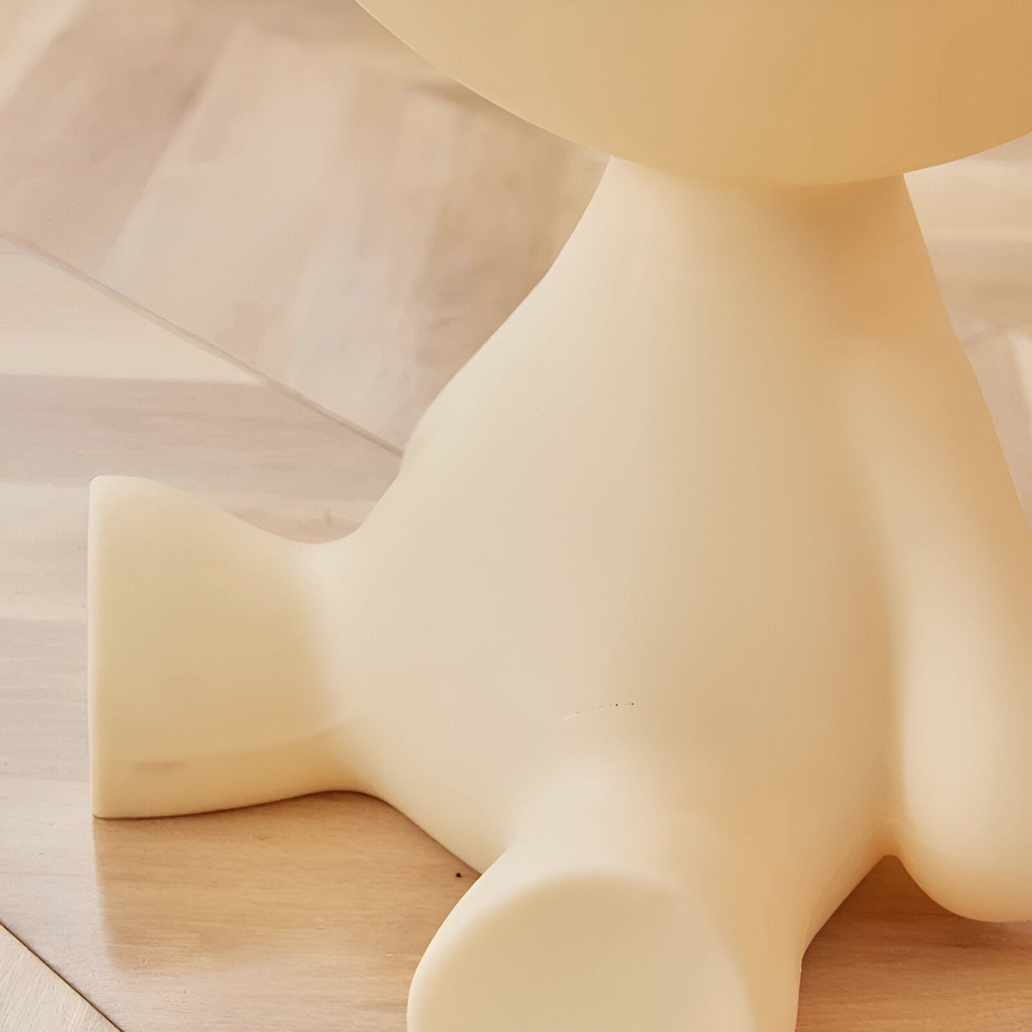 Ylix Runder Couchtisch – Eleganter Mittelpunkt Für Ihr Wohnzimmer 8