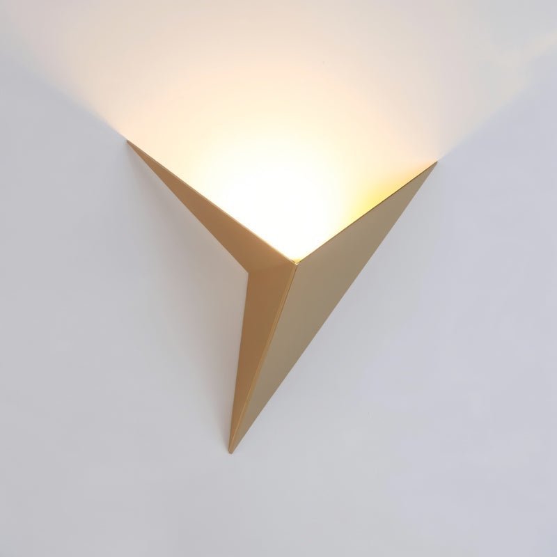 ZIO WOLE WANDLAMPE – Minimalistisches Kunstwerk Für Stilvolles Wohnen 2