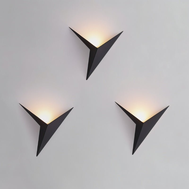 ZIO WOLE WANDLAMPE – Minimalistisches Kunstwerk Für Stilvolles Wohnen 3