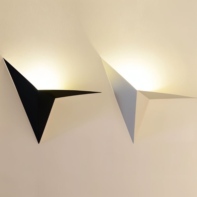 ZIO WOLE WANDLAMPE – Minimalistisches Kunstwerk Für Stilvolles Wohnen 7