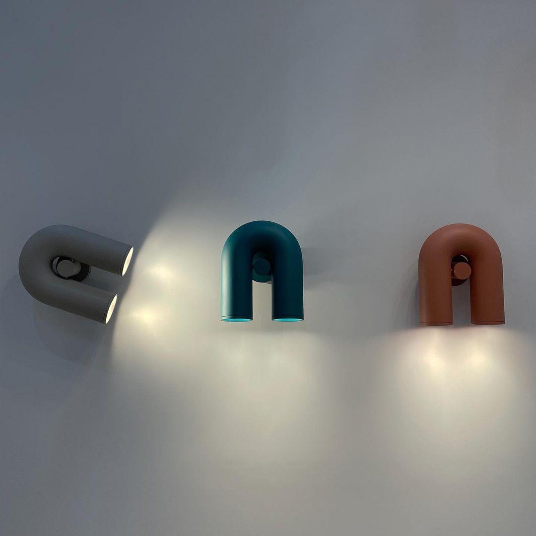 **ZIRKUS-WANDLAMPE – Spielerisches Design mit Flexibler Ausrichtung** 2
