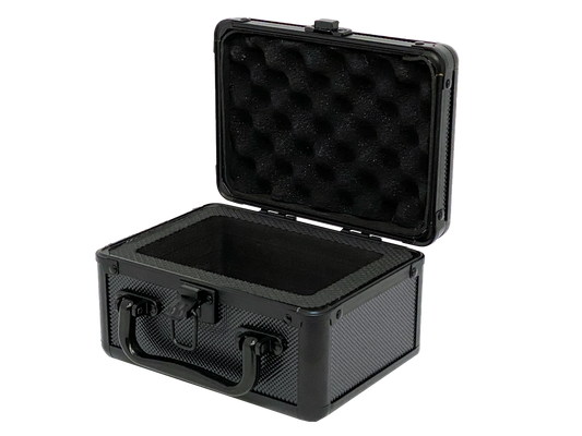 Zion Cases Plattenkoffer Mini – Sicherer Transport für Ihre Schätze 1