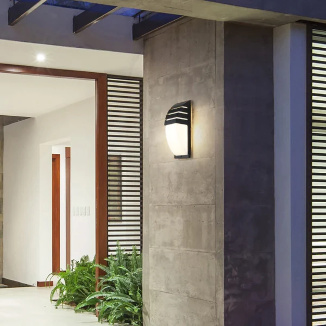 Zymor Außenlampe Mit Sensor – Elegante Beleuchtung Für Ihren Garten 7