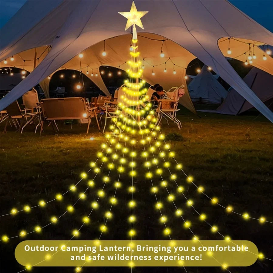 <strong>FEENSCHNUR LICHTERKETTE</strong> – Festliche Atmosphäre für Jeden Anlass 2
