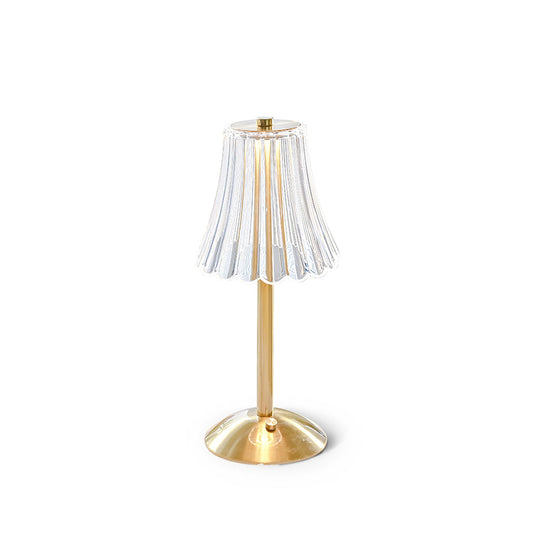 <strong>Glitzernde Tischlampe</strong> – Elegantes Design mit Strahlendem Licht 1