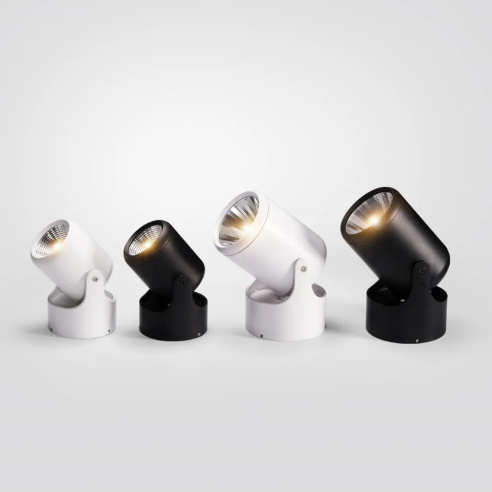 <strong>LED-Deckenleuchte Dimmbar Rotierend</strong> – Flexibles Licht für Jeden Raum 0