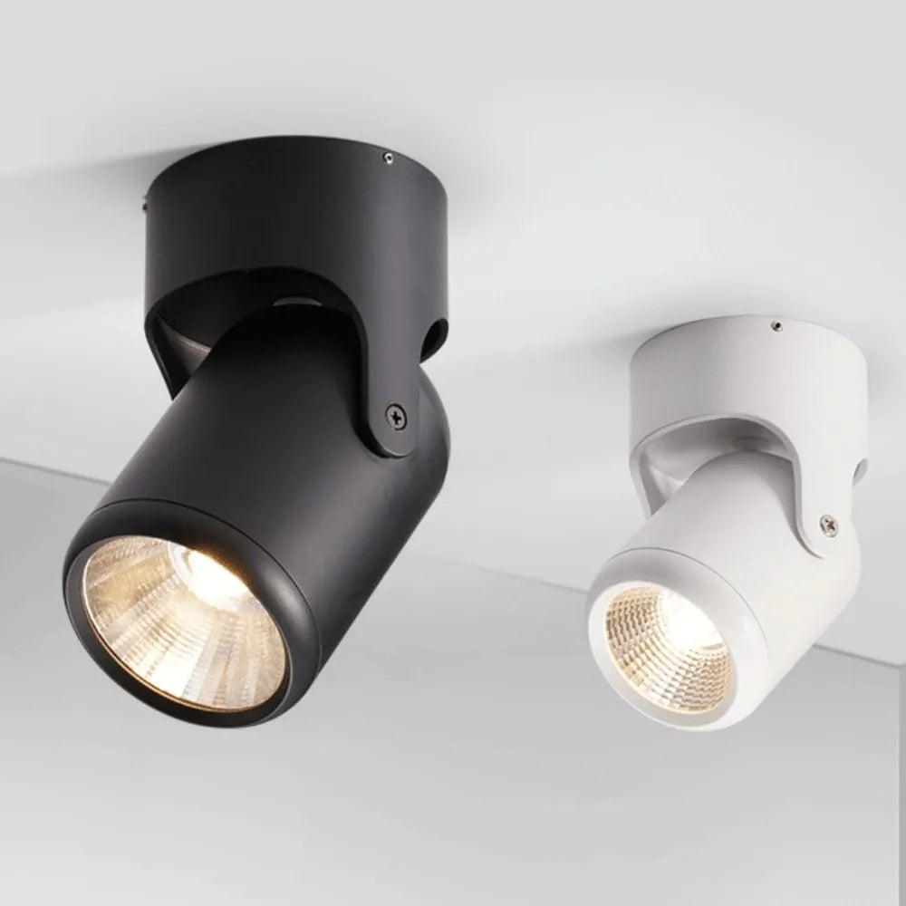 <strong>LED-Deckenleuchte Dimmbar Rotierend</strong> – Flexibles Licht für Jeden Raum 4