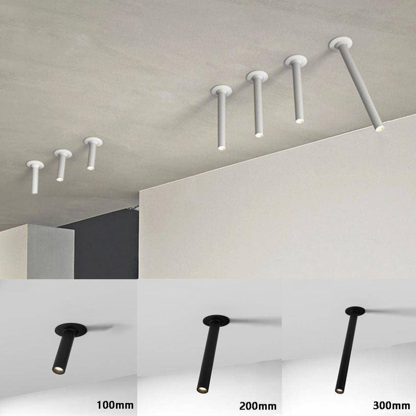 <strong>LED-Spot im Modernen Luftschiffrohr</strong> – Elegante Beleuchtung für Jeden Raum 2
