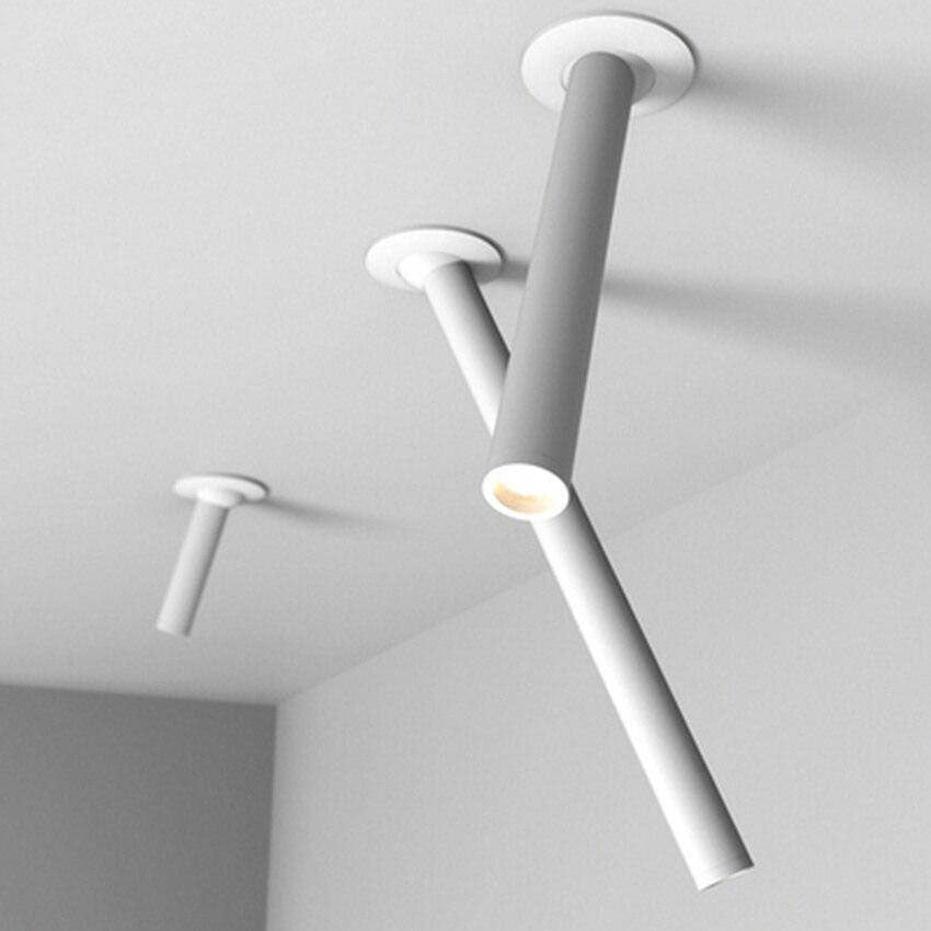 <strong>LED-Spot im Modernen Luftschiffrohr</strong> – Elegante Beleuchtung für Jeden Raum 4