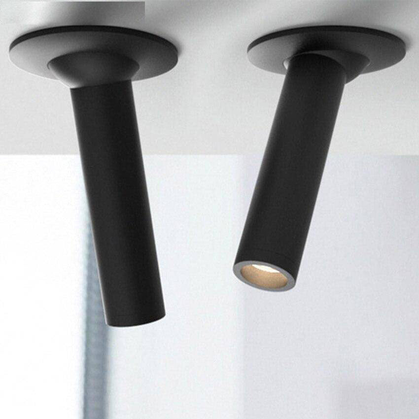 <strong>LED-Spot im Modernen Luftschiffrohr</strong> – Elegante Beleuchtung für Jeden Raum 5