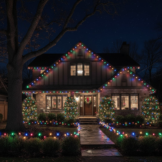 <strong>LED Lichterkette Wetterfest</strong> – Magische Atmosphäre für Innen und Außen 1