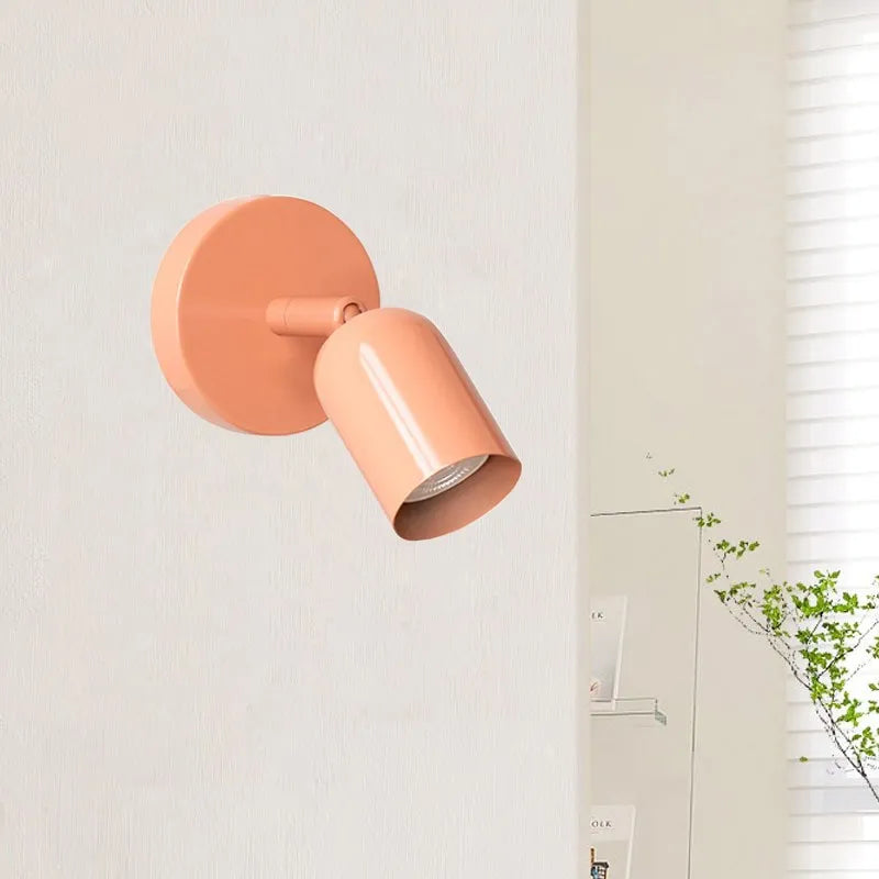 <strong>Minimalistische Nordische Makronen-Wandleuchte</strong> – Stilvolles Design für Ihr Zuhause 2