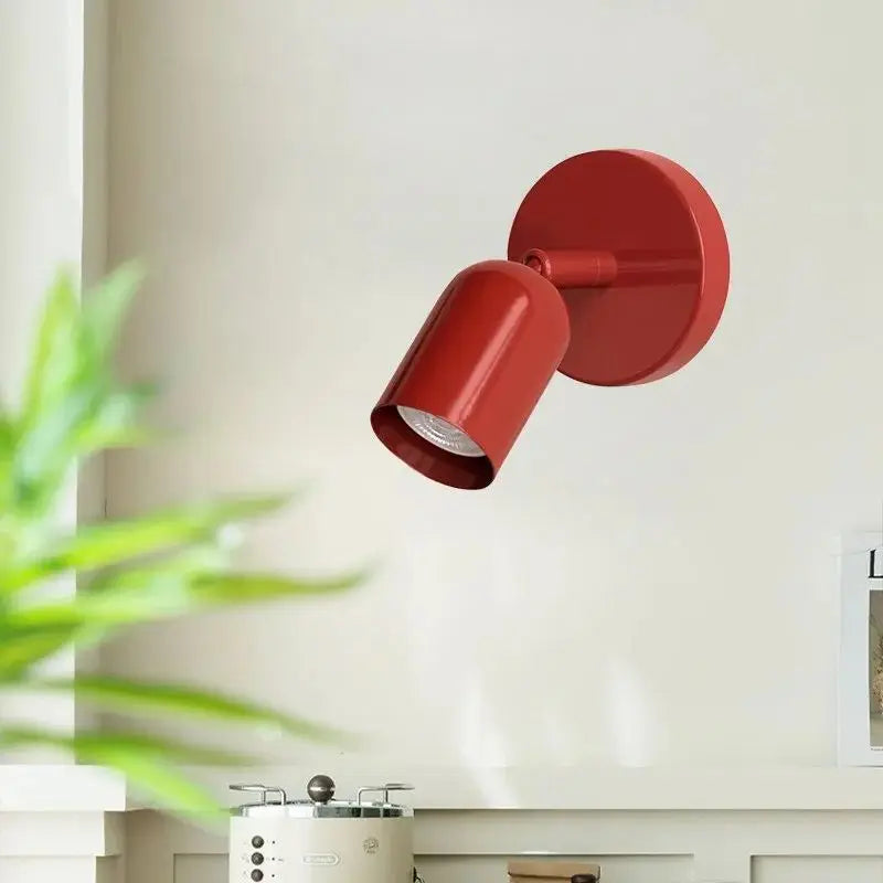 <strong>Minimalistische Nordische Makronen-Wandleuchte</strong> – Stilvolles Design für Ihr Zuhause 5