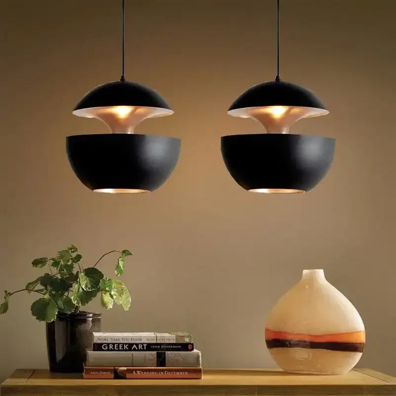 <strong>Post-Moderne LED Kronleuchter</strong> – Elegante Beleuchtung für Esszimmer und Küche 2