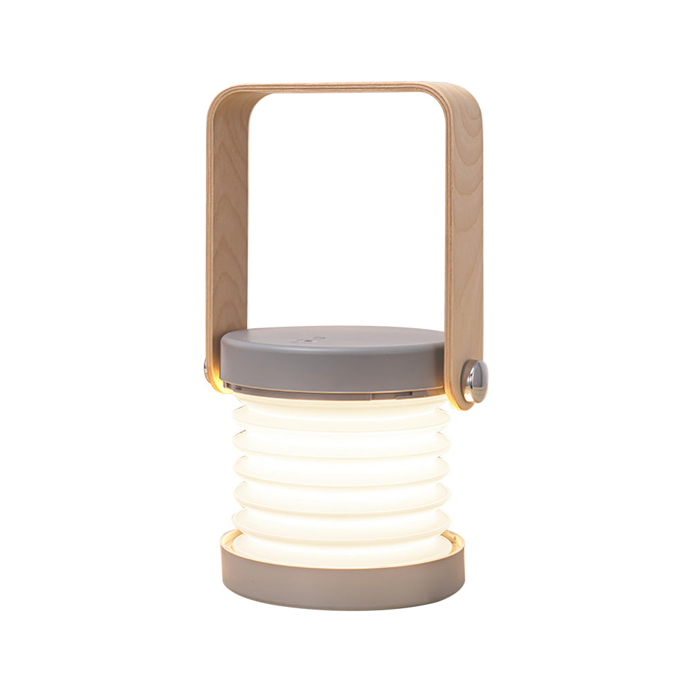 <strong>Tragbare Laternen-Tischlampe</strong> – Charmantes Licht für Gemütliche Abende 9