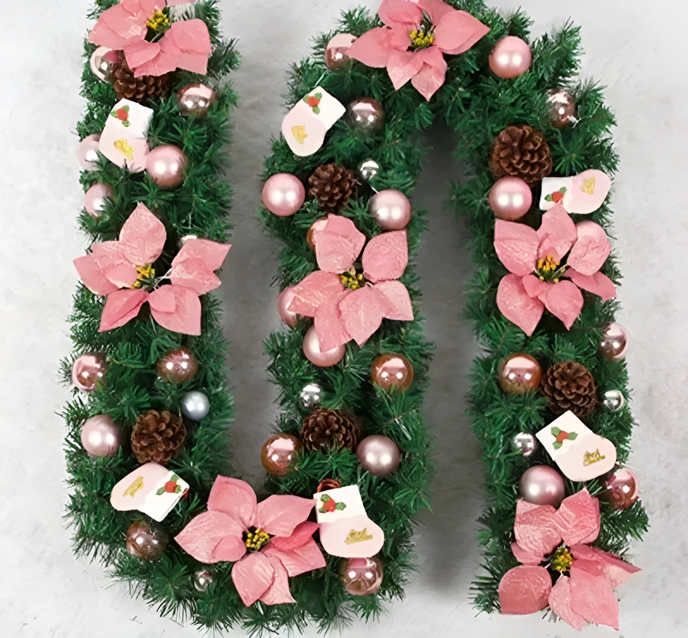 <strong>Weihnachtsgirlande Mit Beleuchtung</strong> – Festliche Atmosphäre Mit Stil 5