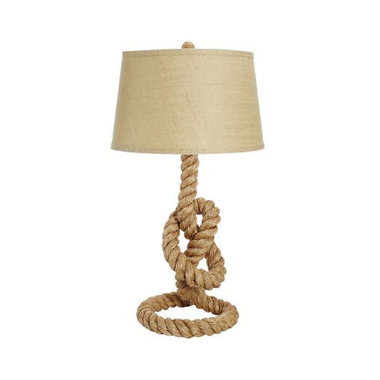 <strong>Weiße Stoff-Schreibtischlampe – Stilvolle Beleuchtung für Ihr Zuhause</strong> 1