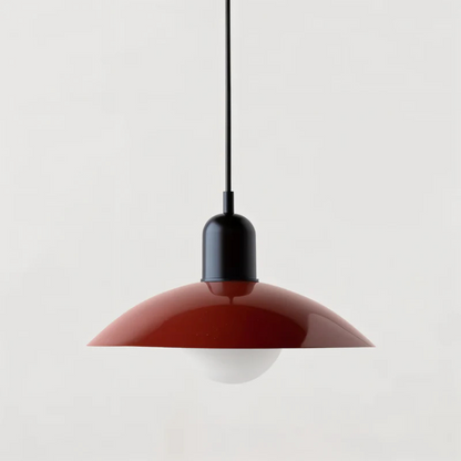 Bauhaus Hängelampe Moderne Metall-Designlampe Ø32 cm – Für Esszimmer und Innenräume