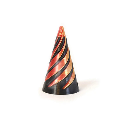 3D Spiralen Drachenfigur – Faszinierende Mythische Dekoration 17