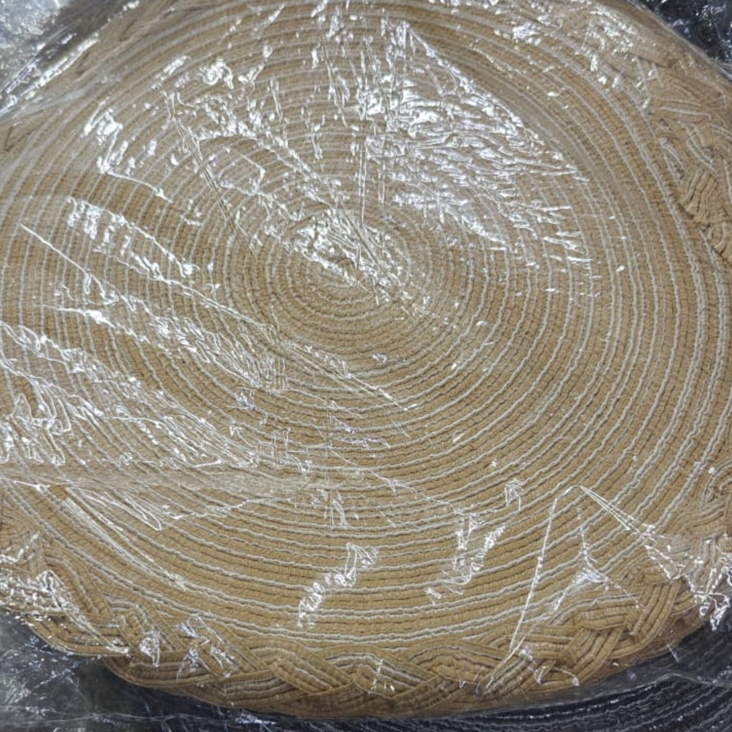 6 Stück Abwaschbare Tischsets – Elegante und Praktische Tischdekoration 1