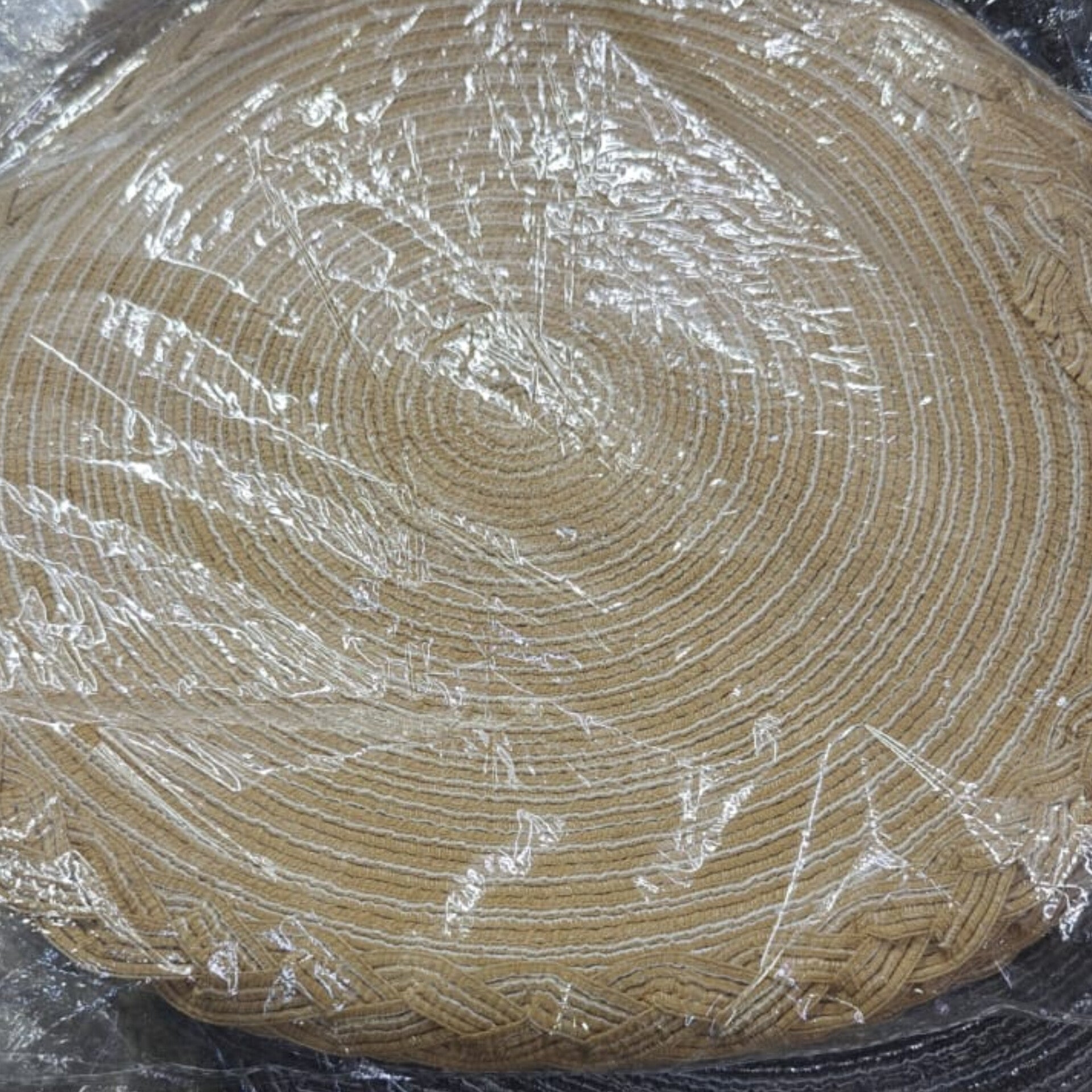 6 Stück Abwaschbare Tischsets – Elegante und Praktische Tischdekoration 1