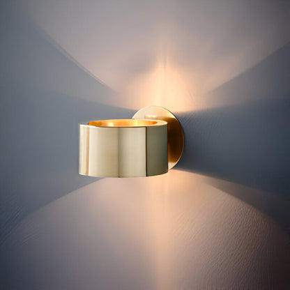 ALECTA WANDLEUCHTE GOLD – Stilvolles Licht für Eleganz 0