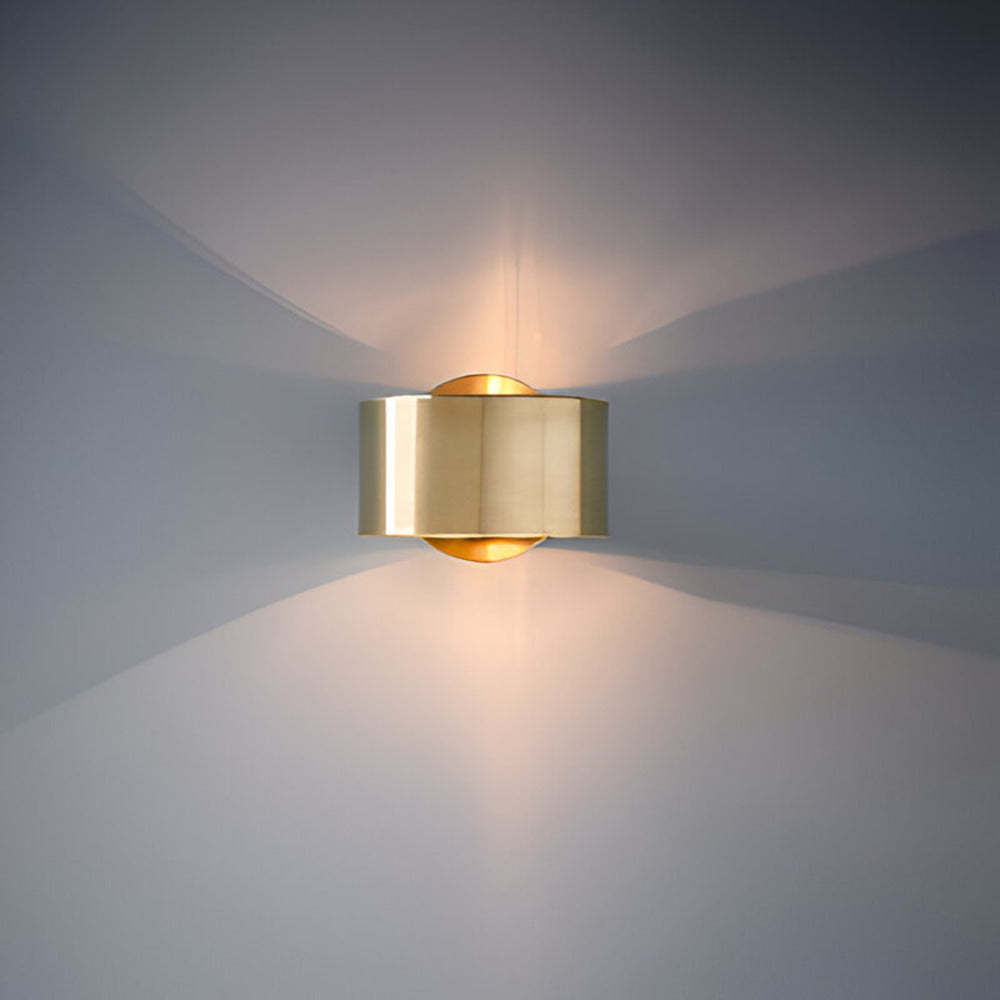 ALECTA WANDLEUCHTE GOLD – Stilvolles Licht für Eleganz 3