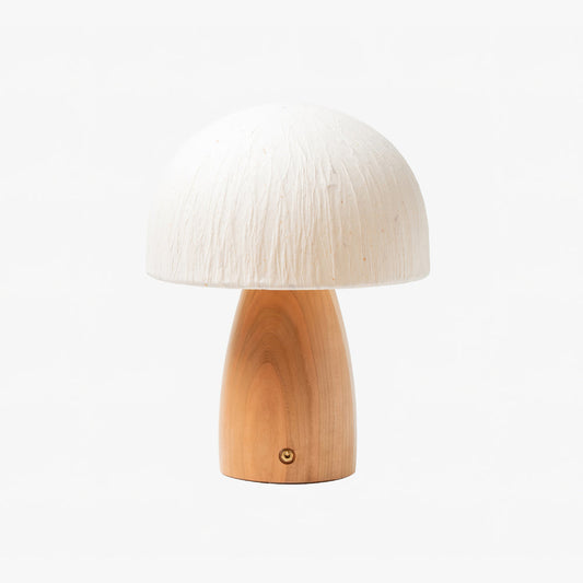 **ALICE PILZ TISCHLAMPE – Elegantes Design mit Klassischer Form** 0