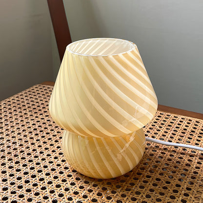 ANSEL Glas Tischlampe – Elegante Beleuchtung für Ihr Zuhause 10