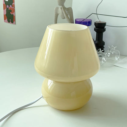 ANSEL Glas Tischlampe – Elegante Beleuchtung für Ihr Zuhause 11