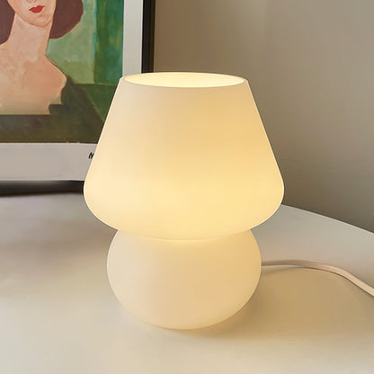 ANSEL Glas Tischlampe – Elegante Beleuchtung für Ihr Zuhause 12