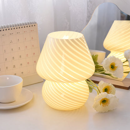 ANSEL Glas Tischlampe – Elegante Beleuchtung für Ihr Zuhause 2