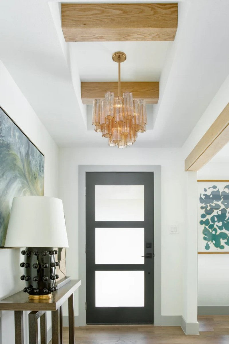 Adios 4-Licht Kronleuchter – Moderner Stil für Elegante Räume 4