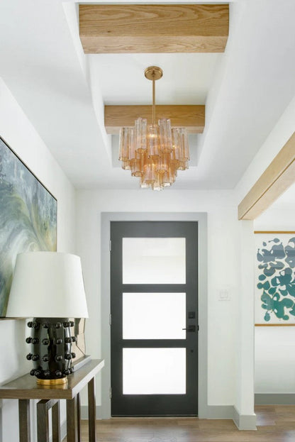 Adios 4-Licht Kronleuchter – Moderner Stil für Elegante Räume 4