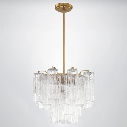 Adios 4-Licht Kronleuchter – Moderner Stil für Elegante Räume 8